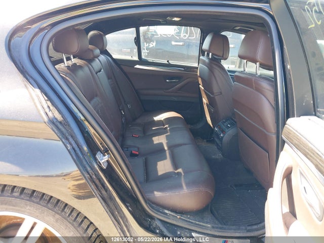 BMW 550i Xdrive 2014 WBAKP9C56ED692083 Image 8