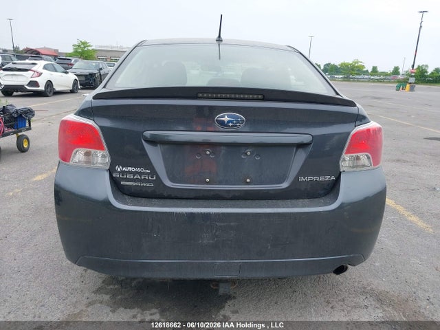 Subaru Impreza 2.0i Premium 2014 JF1GJAD63EH004817 Image 17