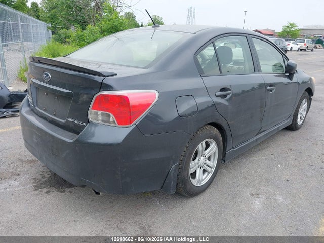 Subaru Impreza 2.0i Premium 2014 JF1GJAD63EH004817 Image 4