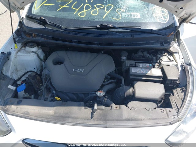 Hyundai ACCENT GL 2014 KMHCT4AE2EU748895 Image 10