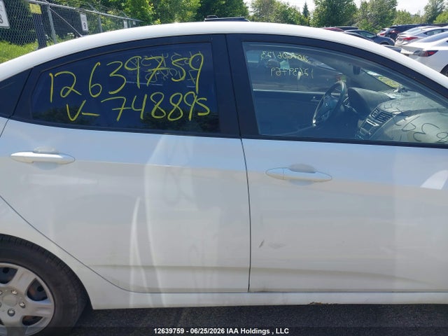 Hyundai ACCENT GL 2014 KMHCT4AE2EU748895 Image 13
