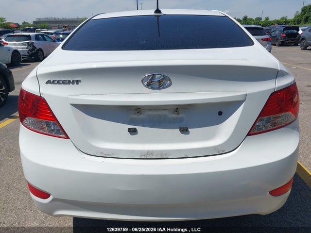 Hyundai ACCENT GL 2014 KMHCT4AE2EU748895 Image 16