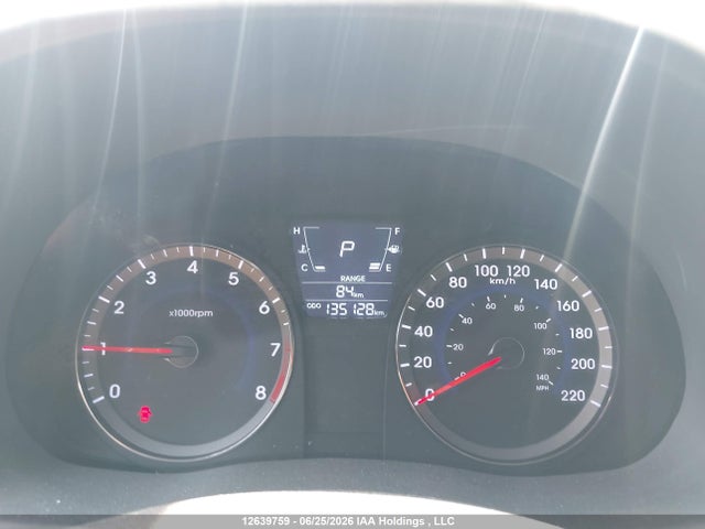 Hyundai ACCENT GL 2014 KMHCT4AE2EU748895 Image 7