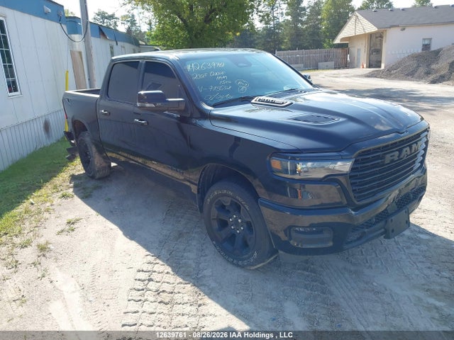 Dodge RAM 1500 2025 1C6SRFVP9SN775658 главное изображение