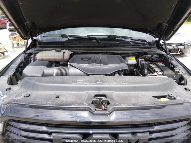 Dodge RAM 1500 2025 1C6SRFVP9SN775658 Image 10