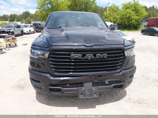 Dodge RAM 1500 2025 1C6SRFVP9SN775658 Image 12