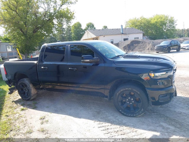 Dodge RAM 1500 2025 1C6SRFVP9SN775658 Image 14