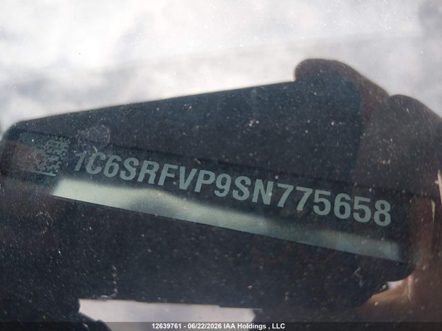 Dodge RAM 1500 2025 1C6SRFVP9SN775658 Image 18
