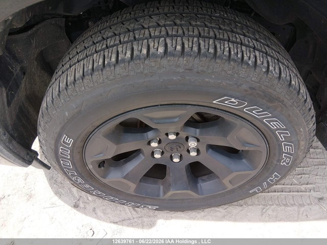 Dodge RAM 1500 2025 1C6SRFVP9SN775658 Image 19