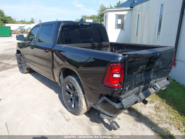Dodge RAM 1500 2025 1C6SRFVP9SN775658 Image 3