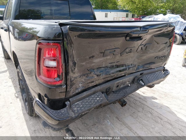 Dodge RAM 1500 2025 1C6SRFVP9SN775658 Image 6