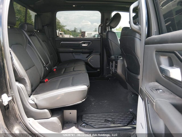 Dodge RAM 1500 2025 1C6SRFVP9SN775658 Image 8