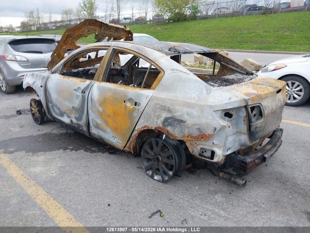 12613907 :رقم المزاد ، JM1BK32F391196321 vin ، 2009 Mazda Mazda3 Gs/gx مزاد بيع