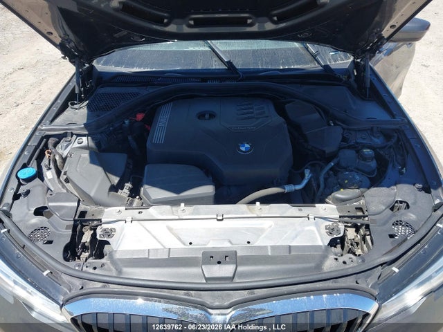 BMW 330XI 2019 WBA5R7C55KFH04853 Image 10