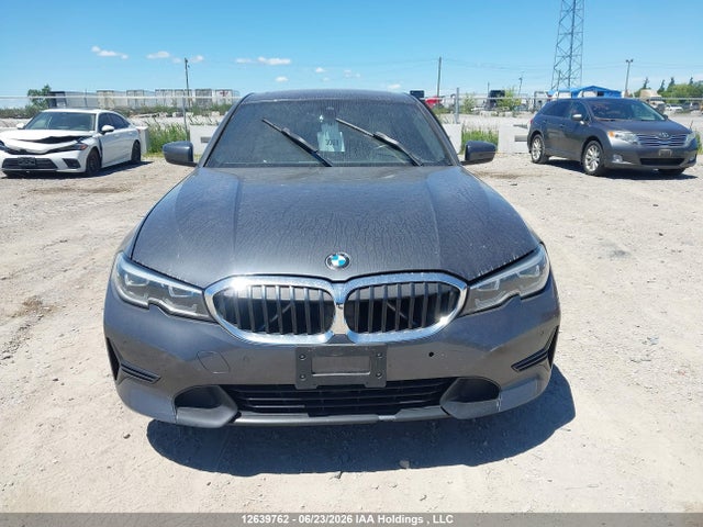 BMW 330XI 2019 WBA5R7C55KFH04853 Image 12