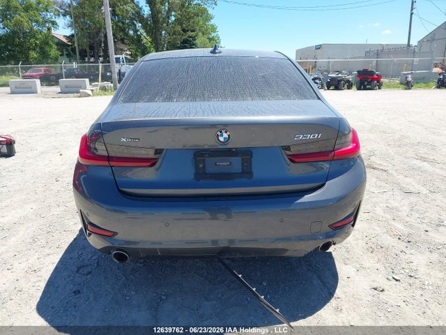 BMW 330XI 2019 WBA5R7C55KFH04853 Image 16