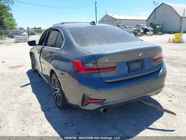 BMW 330XI 2019 WBA5R7C55KFH04853 Image 3