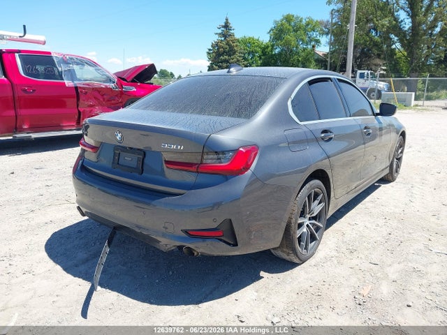 Aukcja sprzedaży 2019 Bmw 330xi, vin: WBA5R7C55KFH04853, numer aukcji: 12639762