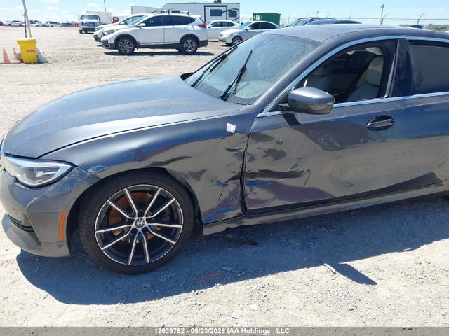 BMW 330XI 2019 WBA5R7C55KFH04853 Image 6