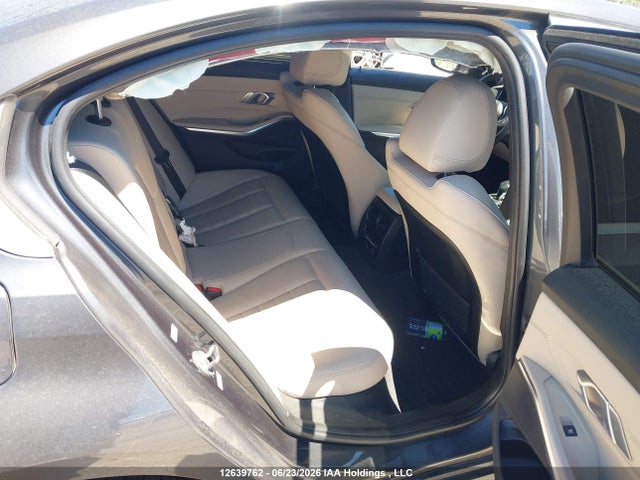BMW 330XI 2019 WBA5R7C55KFH04853 Image 8