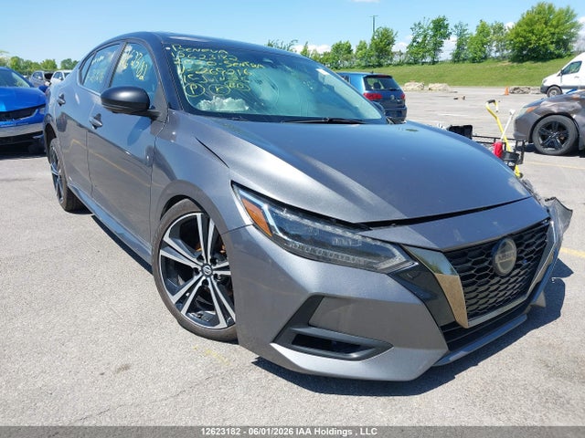 Nissan SENTRA SR 2020 3N1AB8DV6LY269216 main image