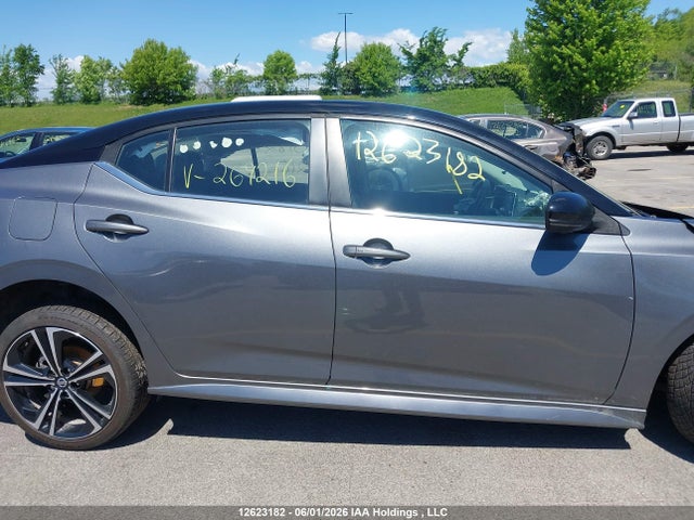 Nissan SENTRA SR 2020 3N1AB8DV6LY269216 Image 14