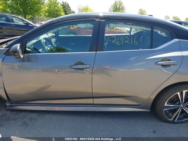 Nissan SENTRA SR 2020 3N1AB8DV6LY269216 Image 15