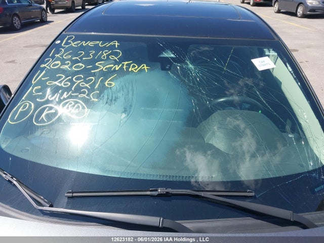Nissan SENTRA SR 2020 3N1AB8DV6LY269216 Image 18