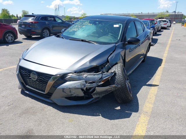 Nissan SENTRA SR 2020 3N1AB8DV6LY269216 Image 2