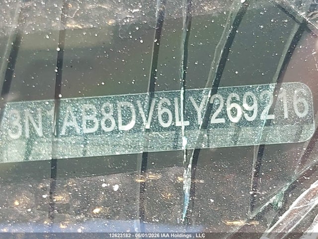 Nissan SENTRA SR 2020 3N1AB8DV6LY269216 Image 20