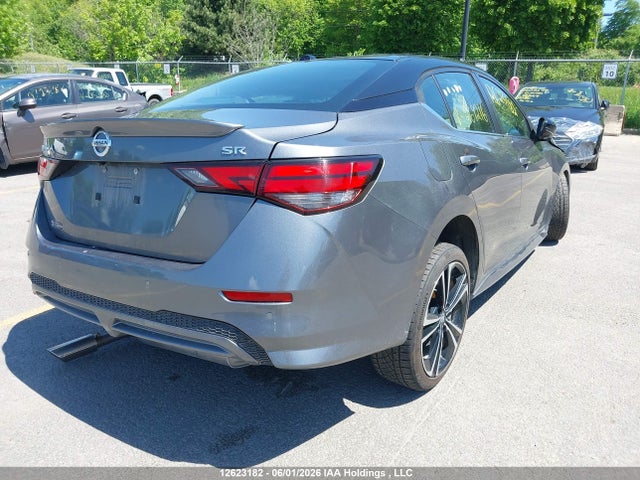 Nissan SENTRA SR 2020 3N1AB8DV6LY269216 Image 4