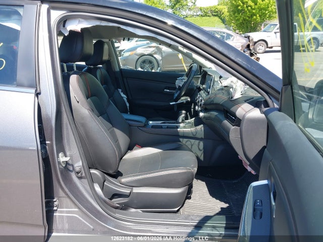 Nissan SENTRA SR 2020 3N1AB8DV6LY269216 Image 5