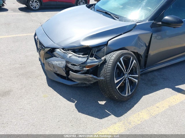 Nissan SENTRA SR 2020 3N1AB8DV6LY269216 Image 6
