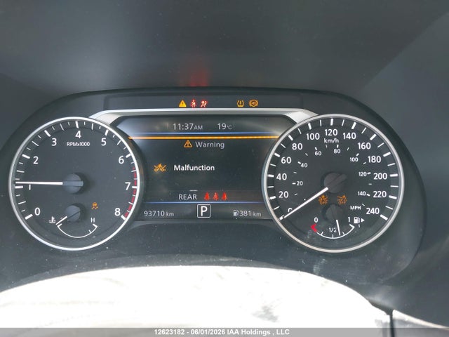 Nissan SENTRA SR 2020 3N1AB8DV6LY269216 Image 7