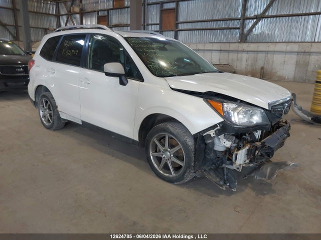 Aukcja sprzedaży 2014 Subaru Forester 2.0xt Limited Package, vin: JF2SJHDC3EH516999, numer aukcji: 12624785
