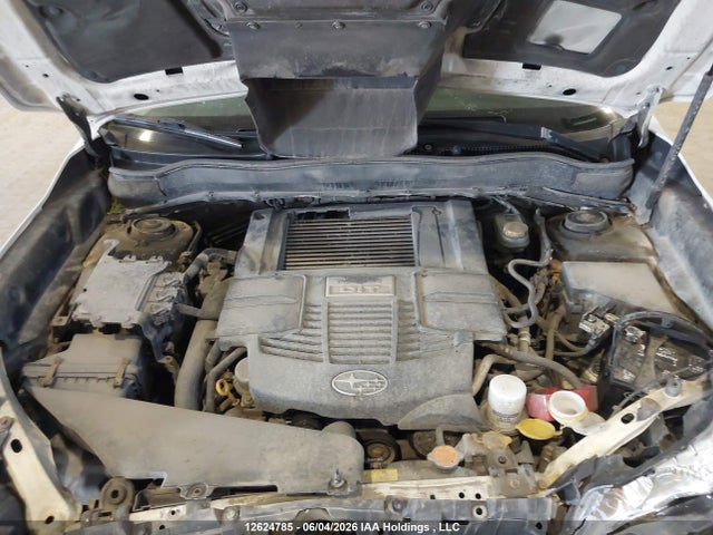 Subaru Forester 2.0xt Limited Package 2014 JF2SJHDC3EH516999 Image 10