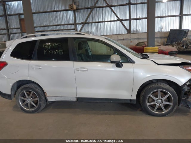 Subaru Forester 2.0xt Limited Package 2014 JF2SJHDC3EH516999 Image 14
