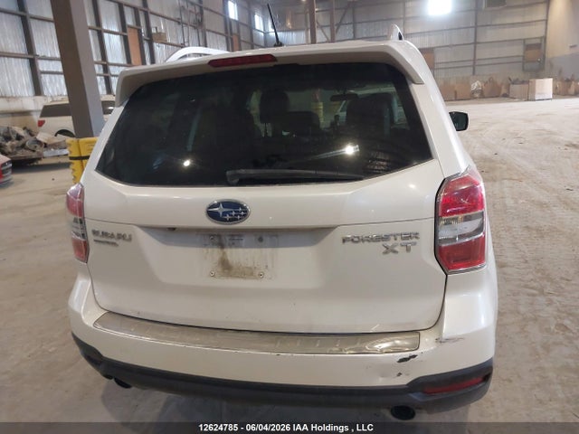 Subaru Forester 2.0xt Limited Package 2014 JF2SJHDC3EH516999 Image 17