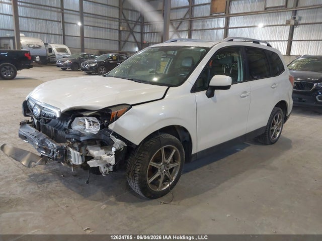 Subaru Forester 2.0xt Limited Package 2014 JF2SJHDC3EH516999 Image 2