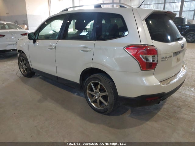 Subaru Forester 2.0xt Limited Package 2014 JF2SJHDC3EH516999 Image 3