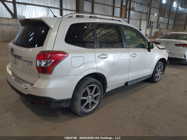 Subaru Forester 2.0xt Limited Package 2014 JF2SJHDC3EH516999 Image 4