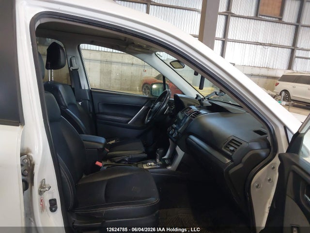 Subaru Forester 2.0xt Limited Package 2014 JF2SJHDC3EH516999 Image 5