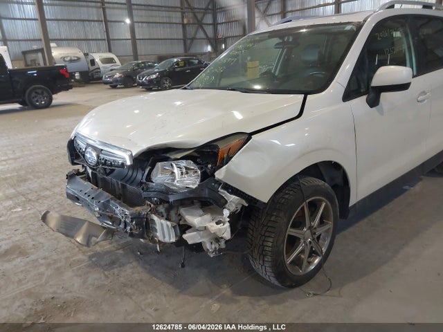 Subaru Forester 2.0xt Limited Package 2014 JF2SJHDC3EH516999 Image 6