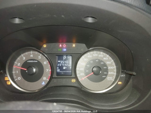 Subaru Forester 2.0xt Limited Package 2014 JF2SJHDC3EH516999 Image 7