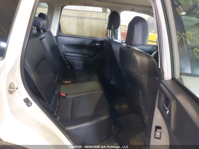 Subaru Forester 2.0xt Limited Package 2014 JF2SJHDC3EH516999 Image 8