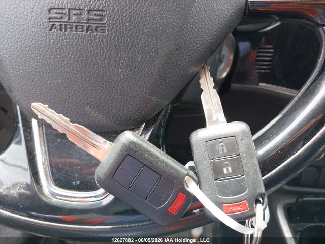 Продажа на аукционе авто 2017 Mitsubishi Outlander Es, vin: JA4AZ2A36HZ606726, номер лота: 12627882