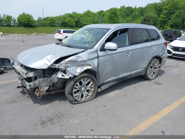 Продажа на аукционе авто 2017 Mitsubishi Outlander Es, vin: JA4AZ2A36HZ606726, номер лота: 12627882