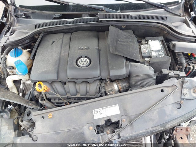 Aukcja sprzedaży 2011 Volkswagen Jetta 2.5l Highline, vin: 3VWLX7AJ0BM368216, numer aukcji: 12628111