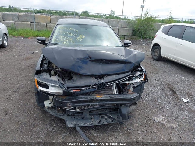 Aukcja sprzedaży 2011 Volkswagen Jetta 2.5l Highline, vin: 3VWLX7AJ0BM368216, numer aukcji: 12628111