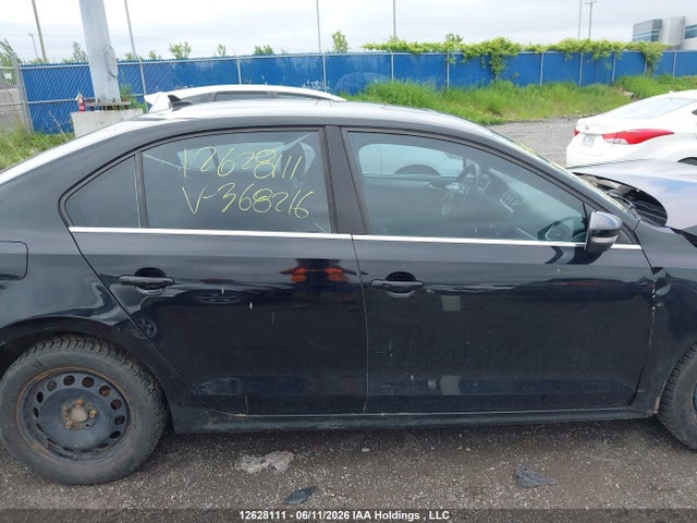 Aukcja sprzedaży 2011 Volkswagen Jetta 2.5l Highline, vin: 3VWLX7AJ0BM368216, numer aukcji: 12628111